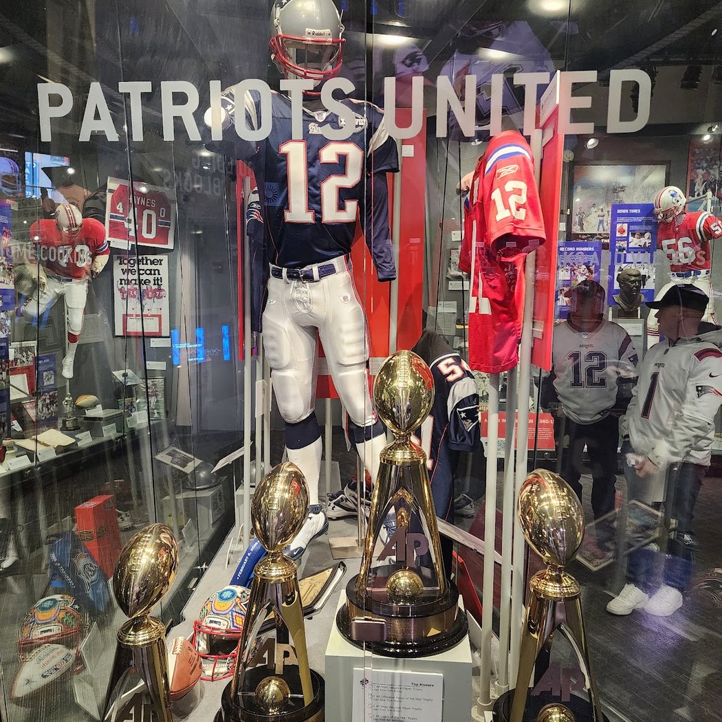 Patriot Place 2