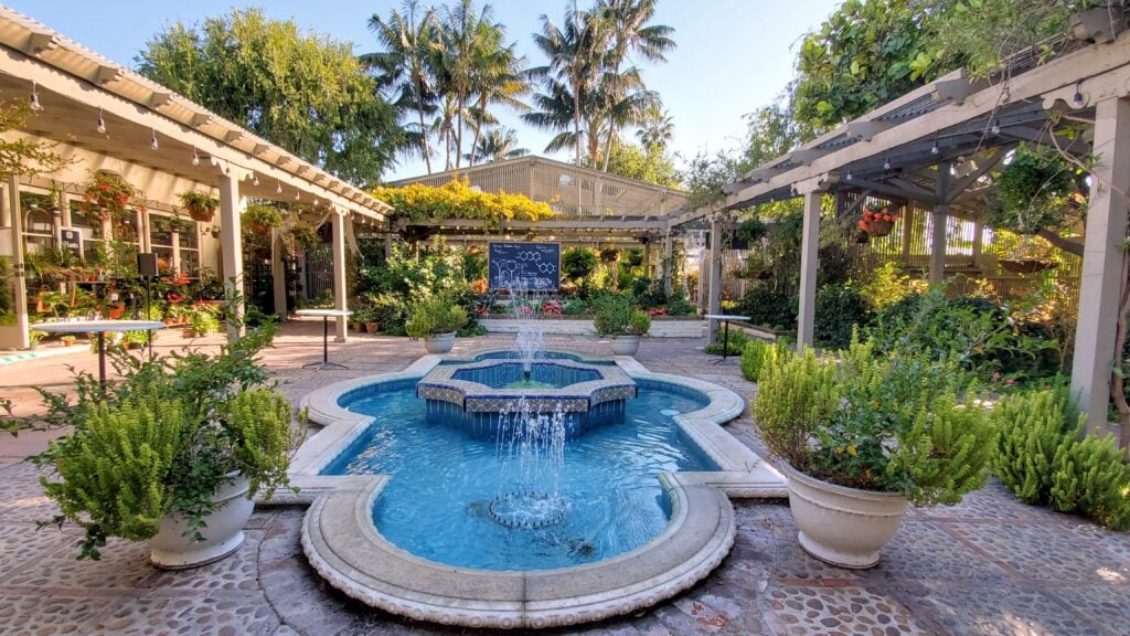 Sherman Library & Gardens 2