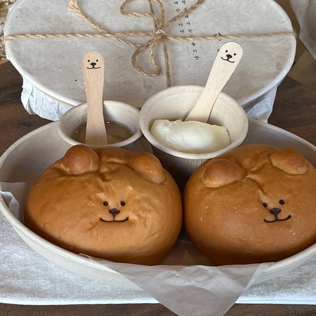 Dalim Bread 🧸 1