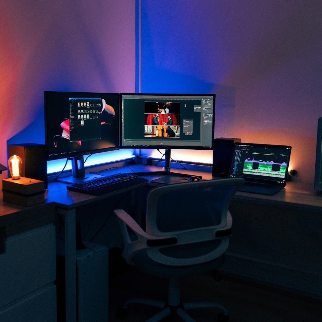Studio Photo & Vidéo 360 2