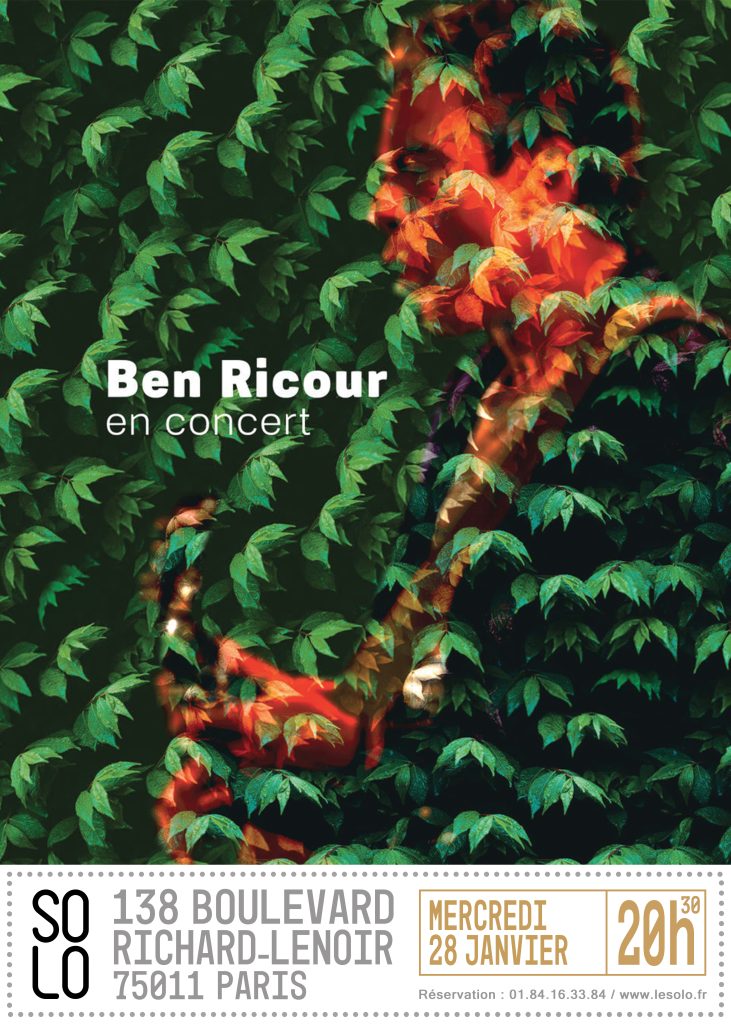 BEN RICOUR EN CONCERT 1