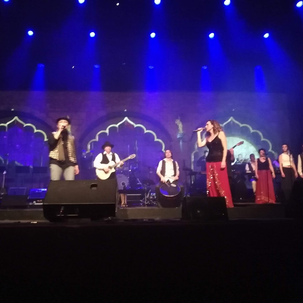 Terrenoire en concert 3