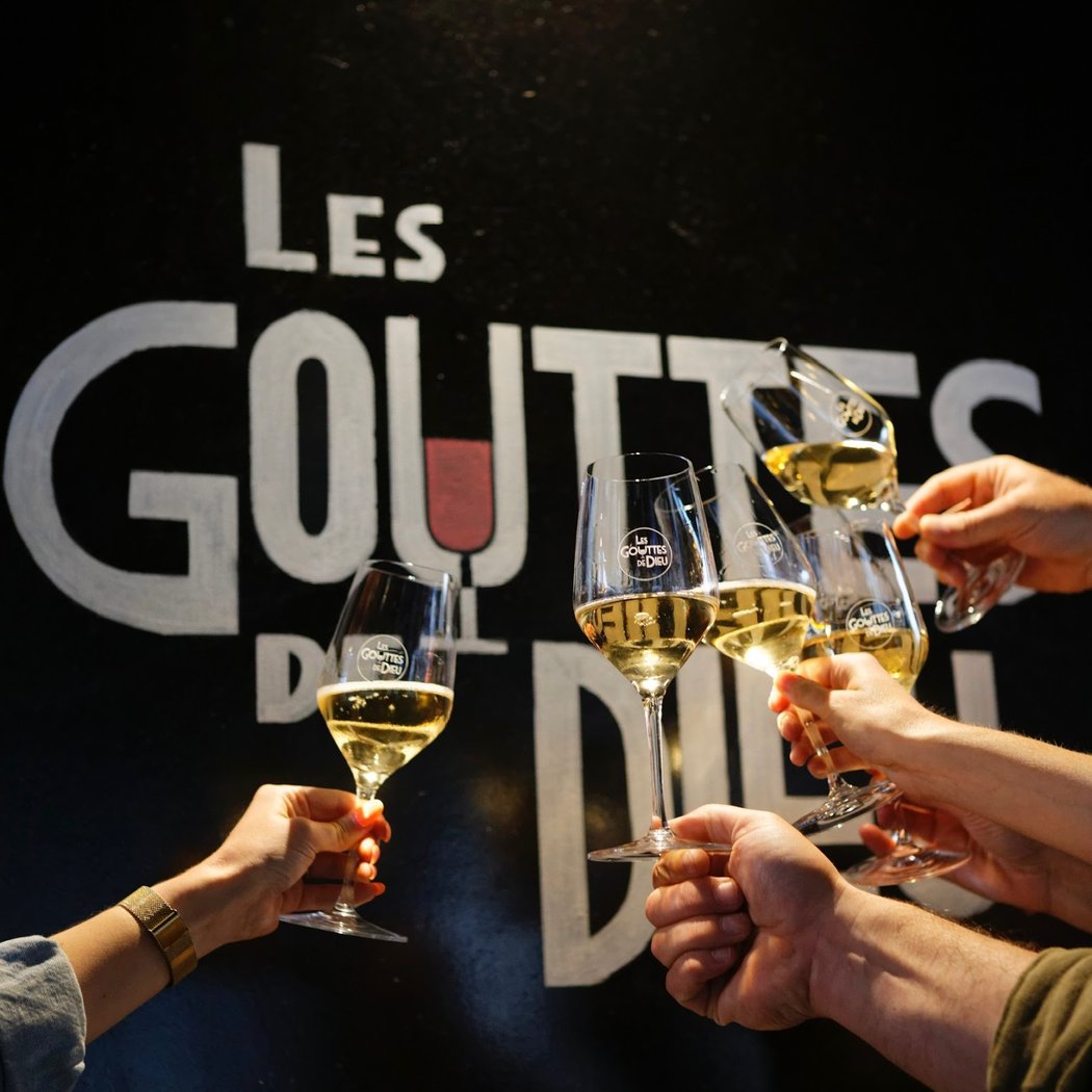 Les Gouttes de Dieu 1