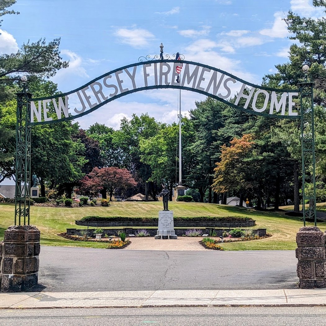 Meeting at NJ State Firemen’s Home 1