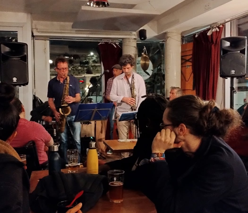 Le Bar Commun 1