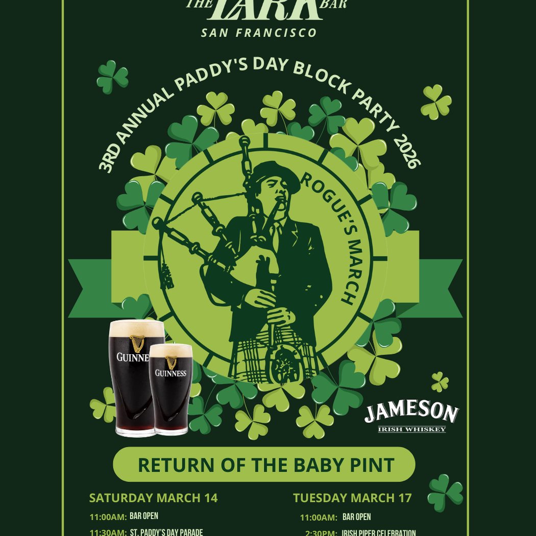 Annual St. Paddy’s Day Celebration 1