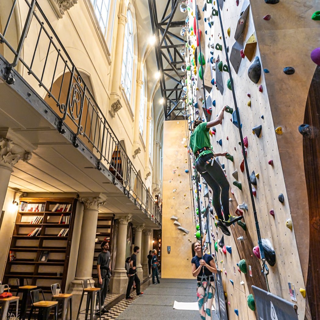 Climbing District Saint-Lazare 3