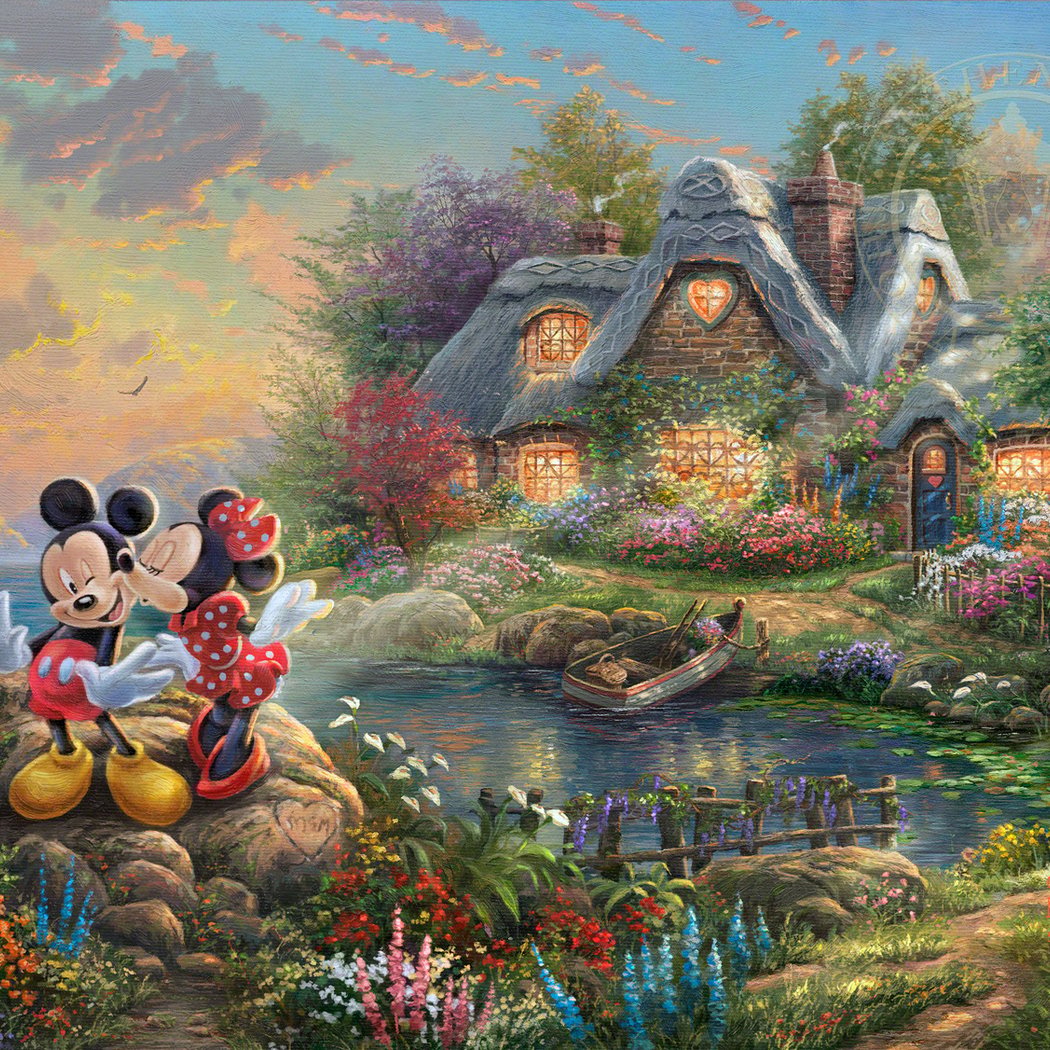 Thomas Kinkade Studios 2