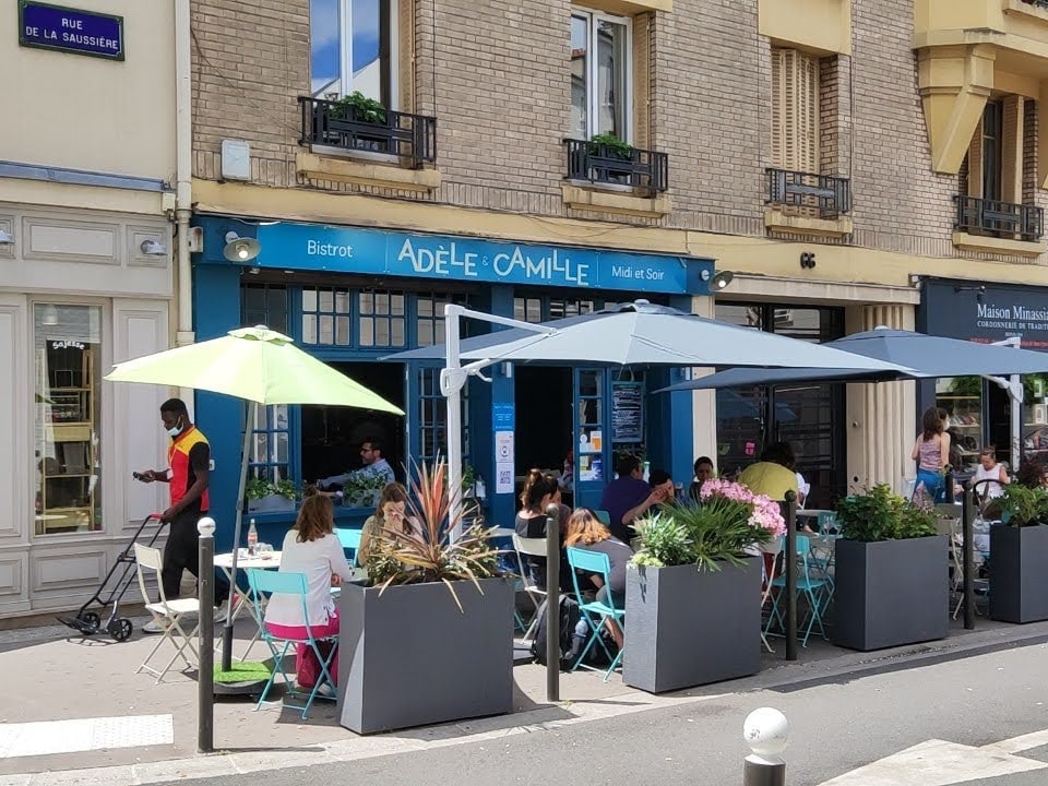 Adèle & Camille 2