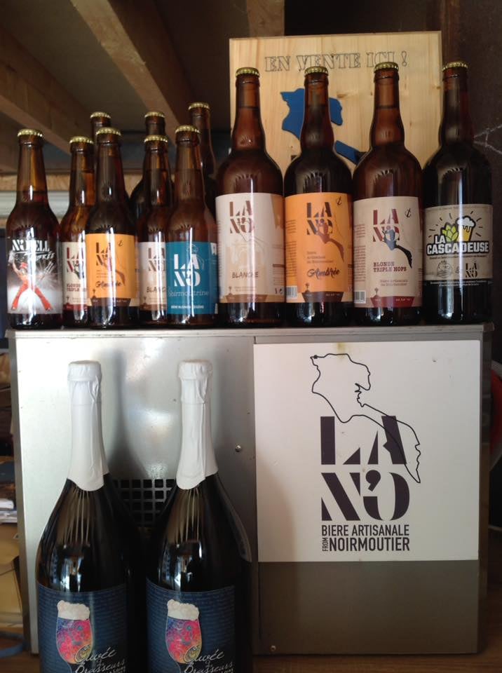 Brasserie de L île de Noirmoutier 1