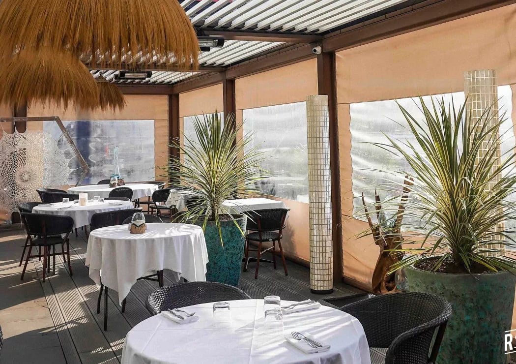 Les Embruns restaurant du Marché de Rungis ouvert au public 5