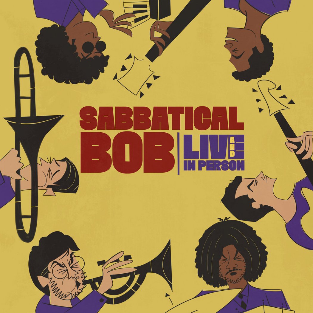 Sabbatical Bob 1