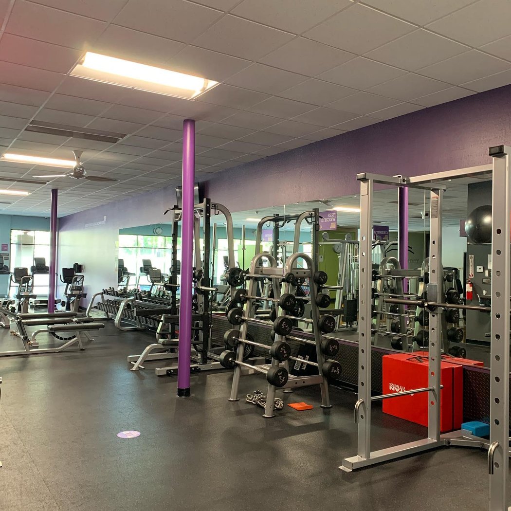 Anytime Fitness 2