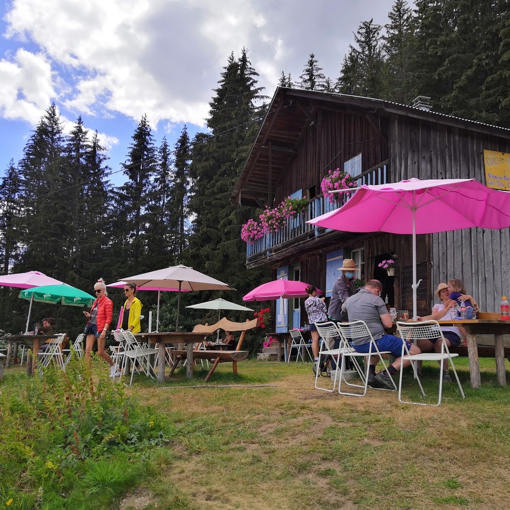 Chalet de la Vieille 2