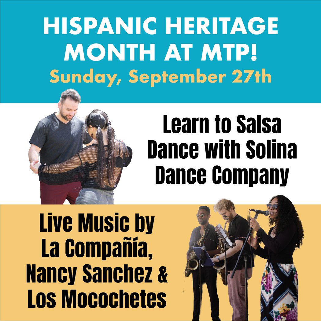 Hispanic Heritage Month Celebration