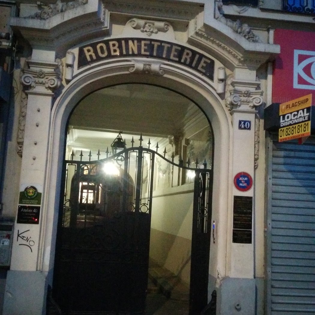Atelier 40 2
