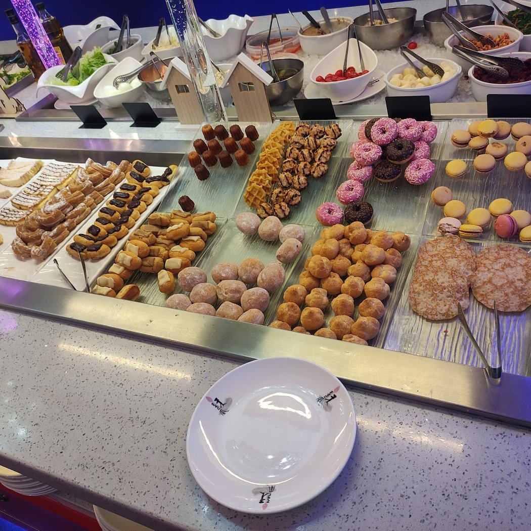 Wafu all-you-can-eat 3