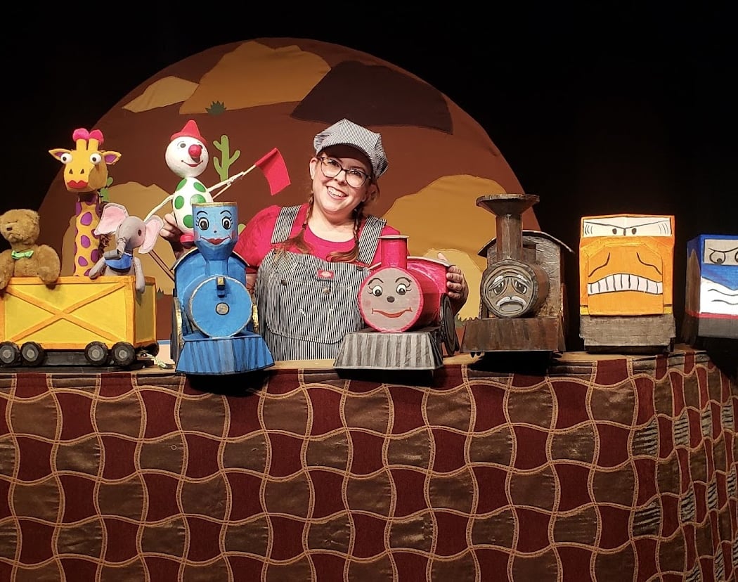 Great Arizona Puppet Theater 1