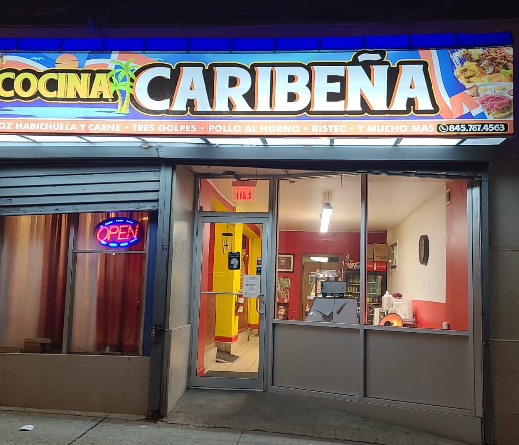 Cocina Caribeña 2