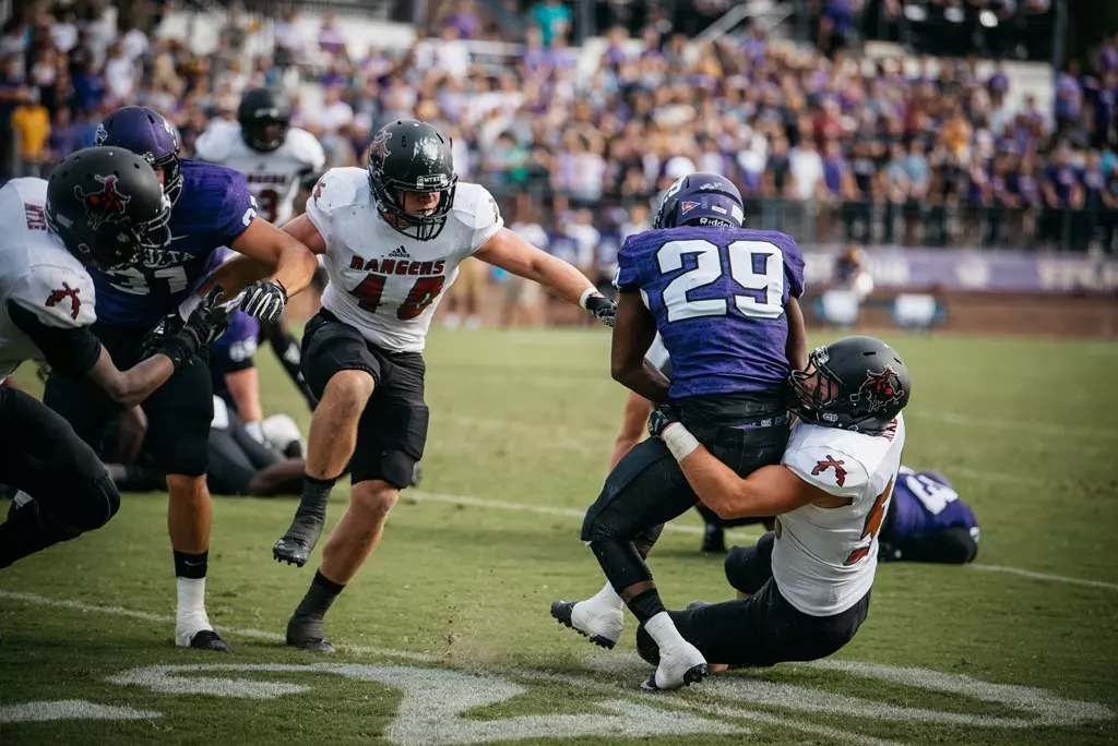 Northwestern University Football vs. South Dakota State 1