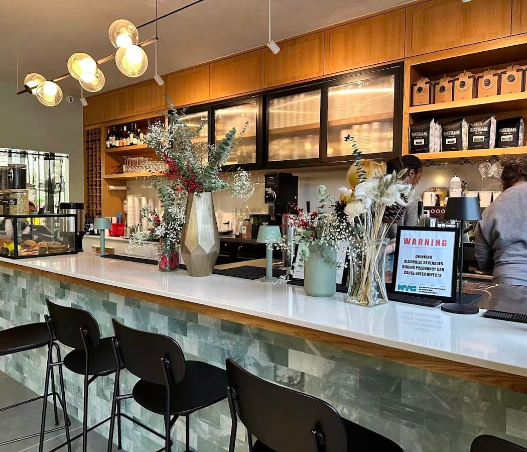 Origin Cafe + Wine Bar 3