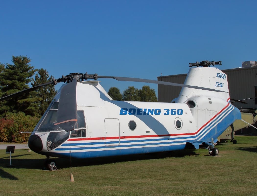 American Helicopter Museum & Education Center 3