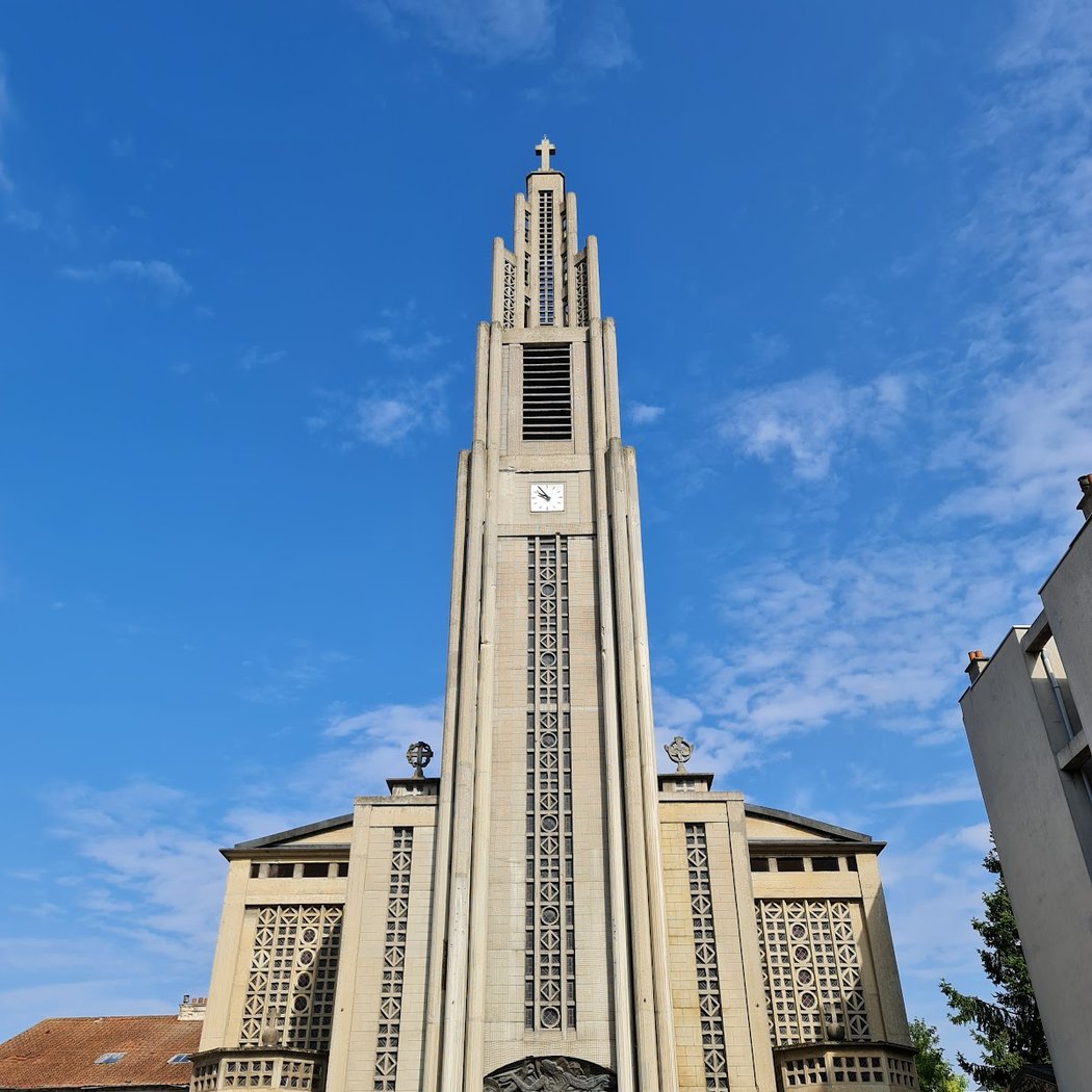 Visite libre de l'église Notre-Dame de Consolation 3