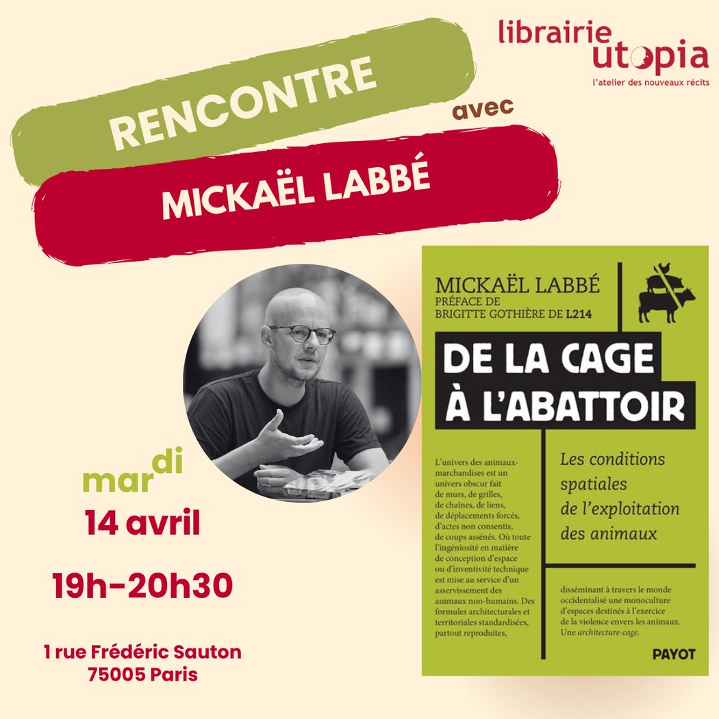 De la cage à l'abattoir avec Mickaël Labbé 1