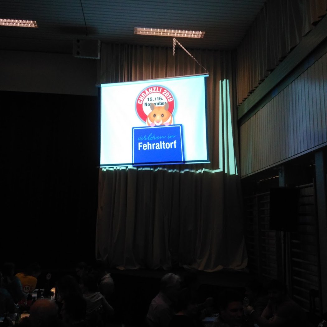 Gemeindeversammlung Fehraltorf 2