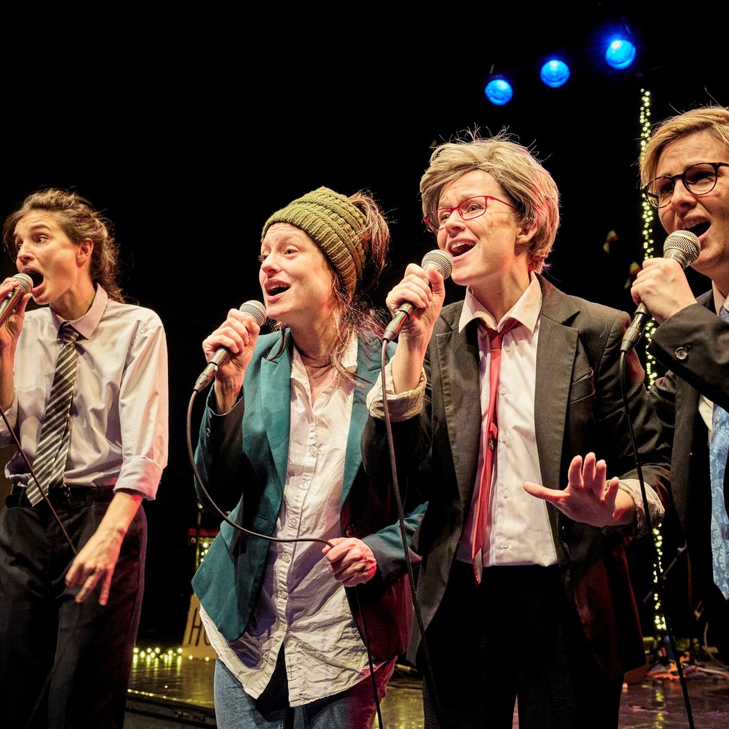 Le Birgit Kabarett 2