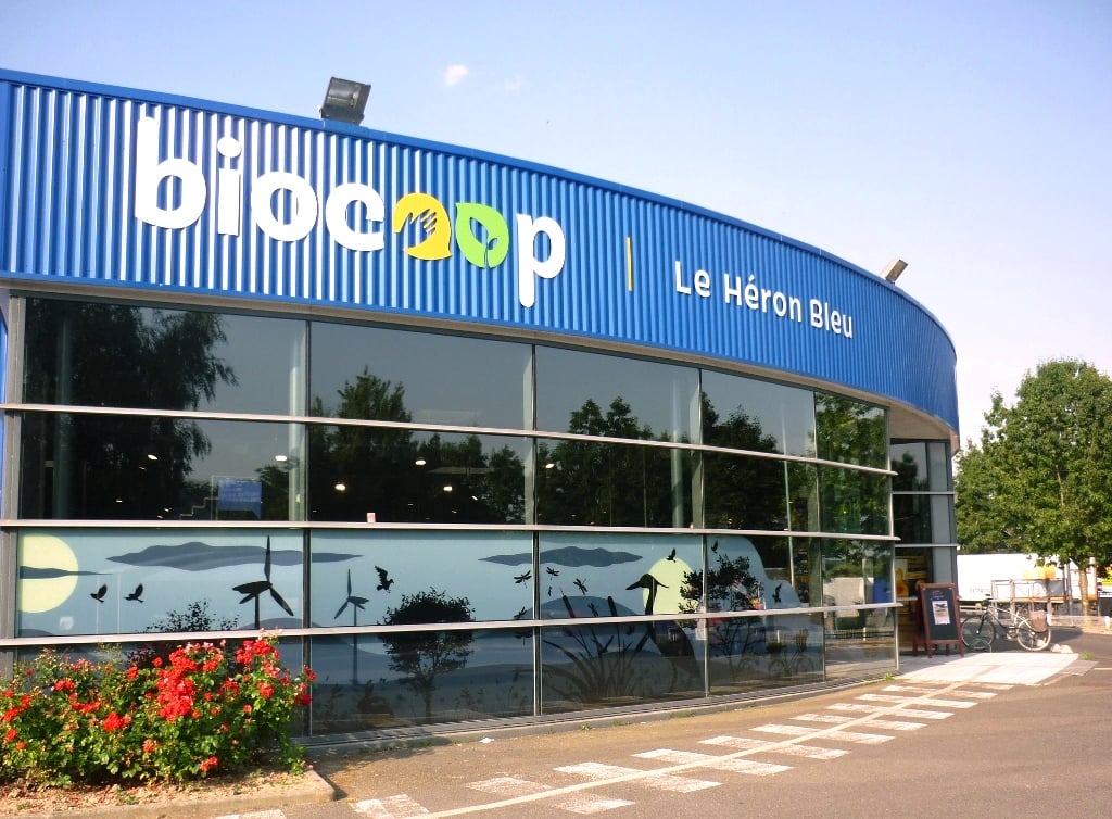 Biocoop Le Héron Bleu 2