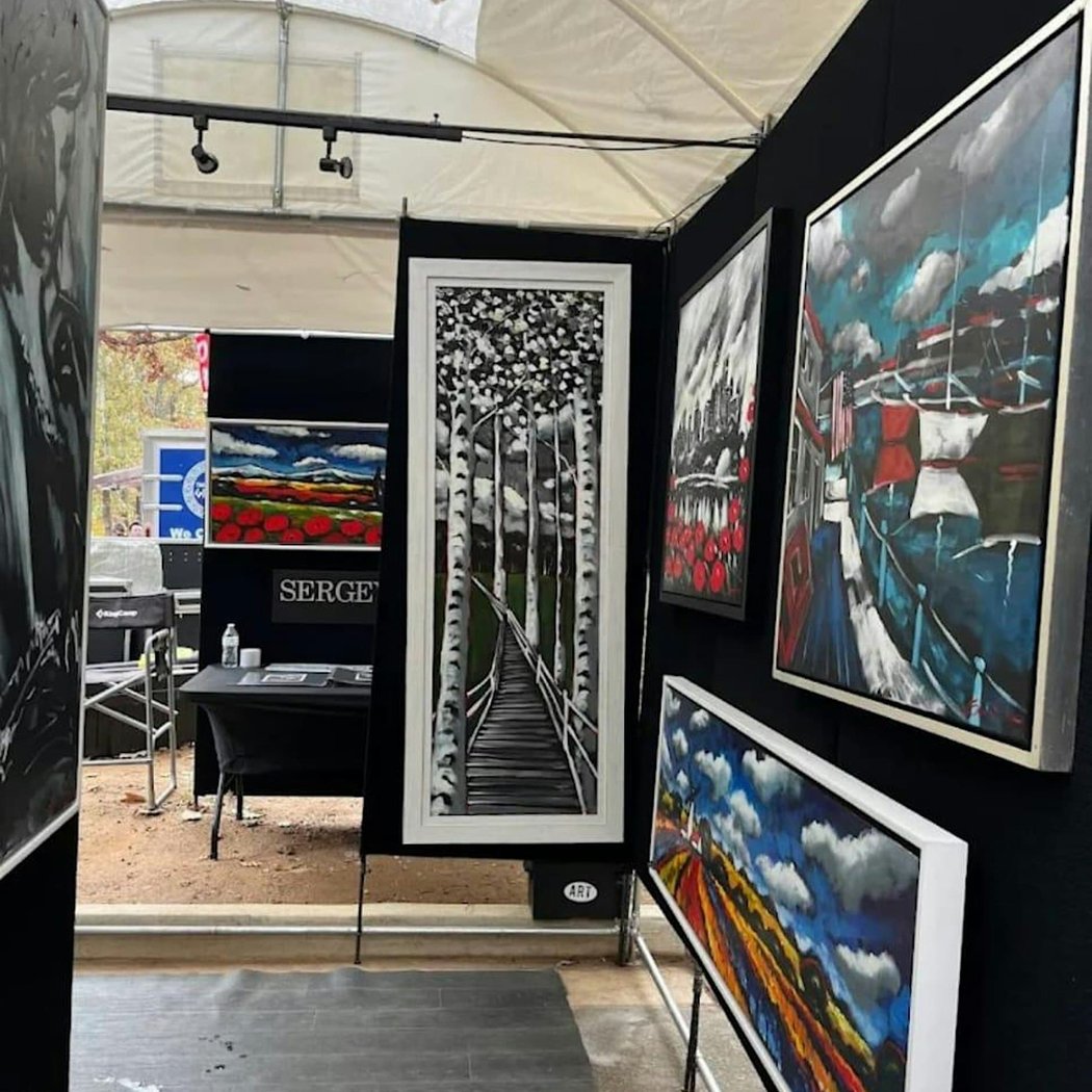 Miami Creative Arts Pop-Up 1