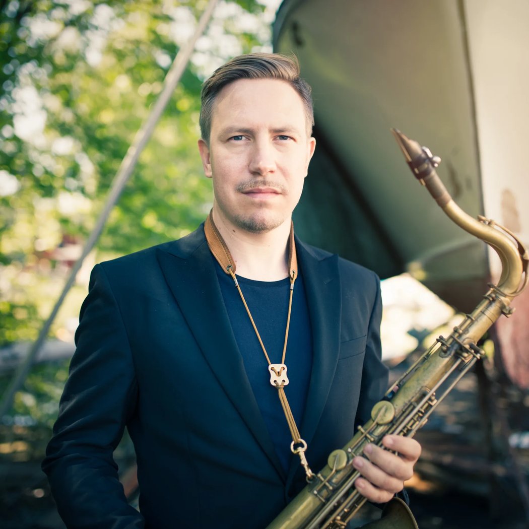 Håkon Kornstad, saxophone & operatic tenor – The Tenor Who Plays Tenor 2