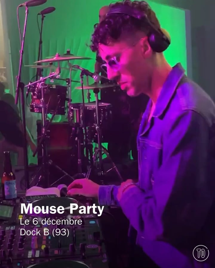 Mouse Party 1
