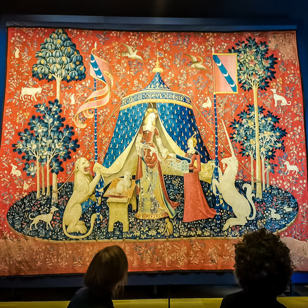 Expositions et activités au musée de Cluny 2