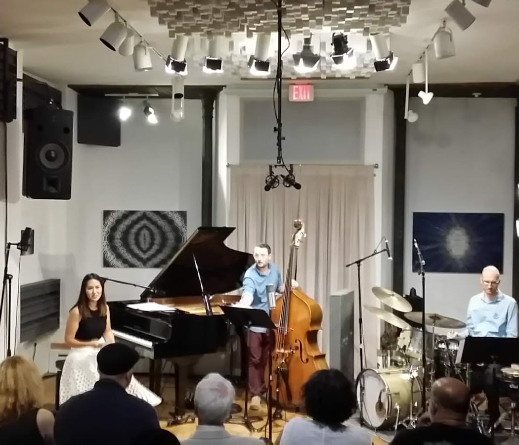A Night of Solo Music and Networking 2
