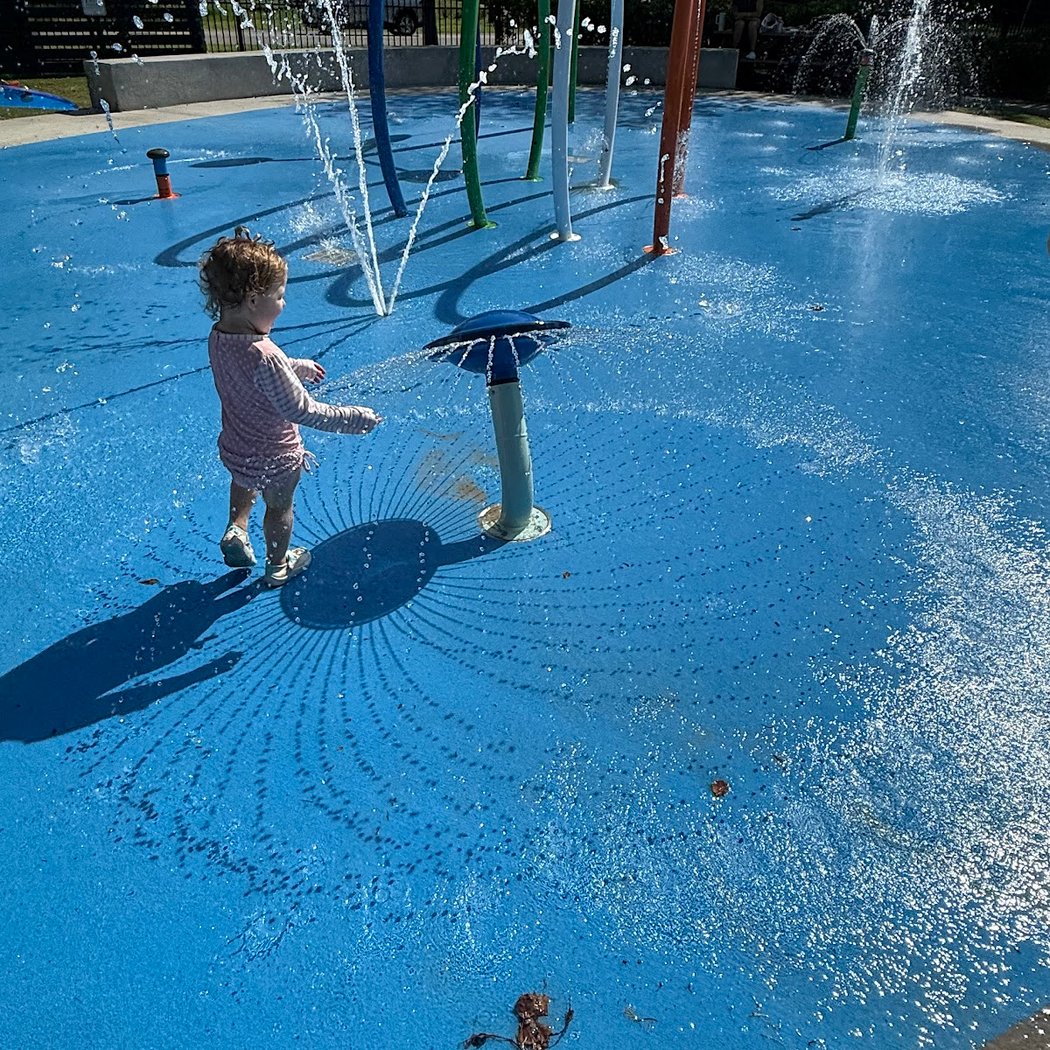 First Citizen's Splash Pad 3