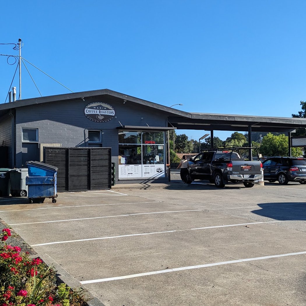Marin Coffee Roasters 3