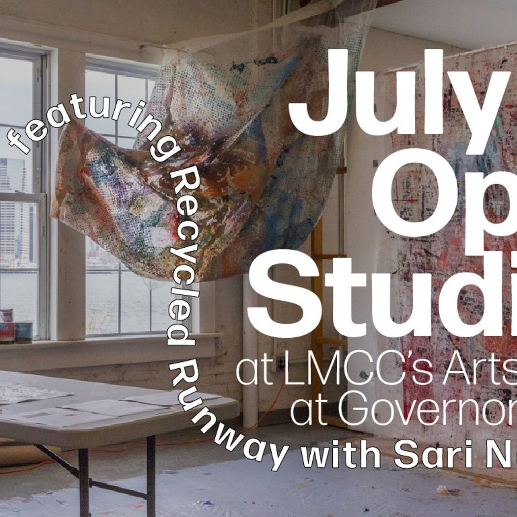 July Open Studios 1