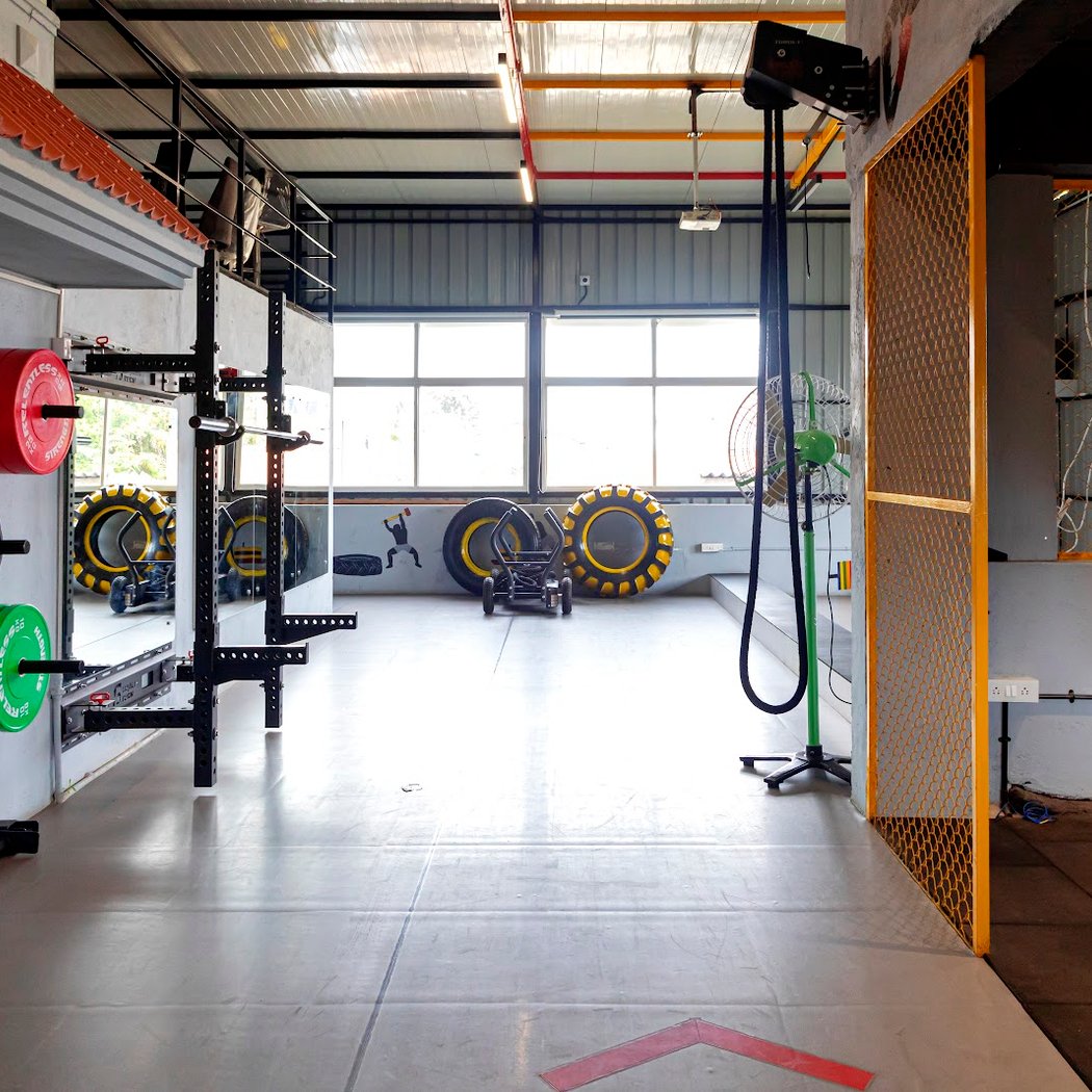 Madbody Fitness Studio 2