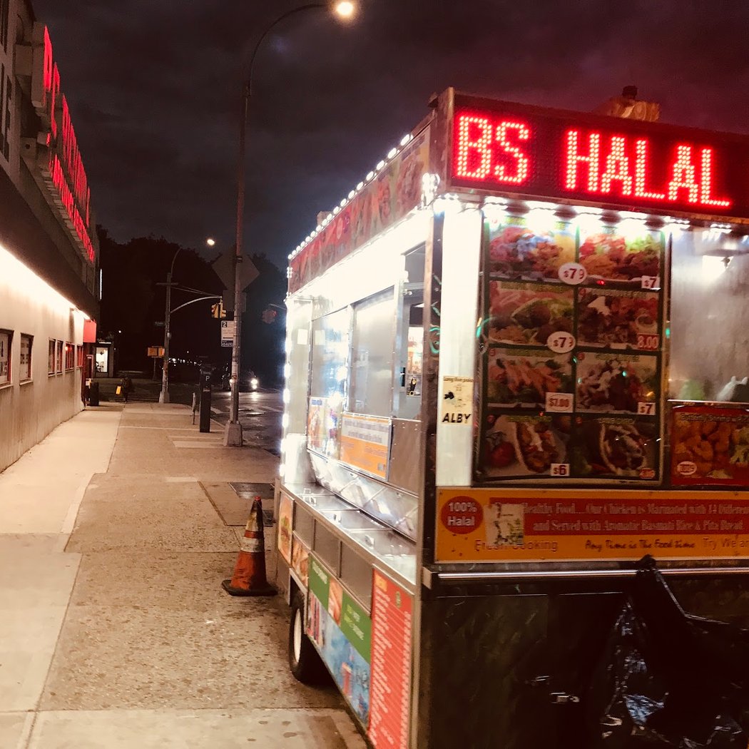 Halal Cart 2