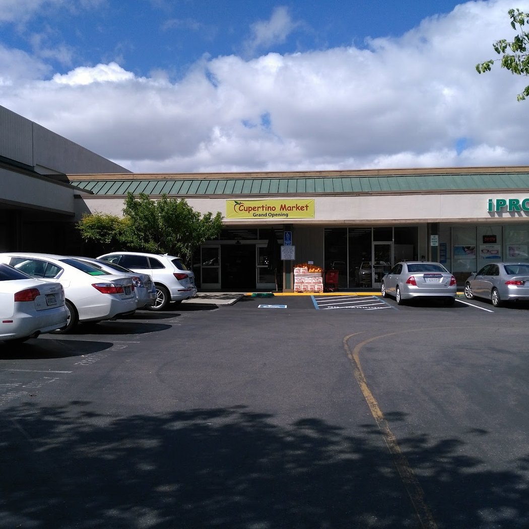 Cupertino Market 2