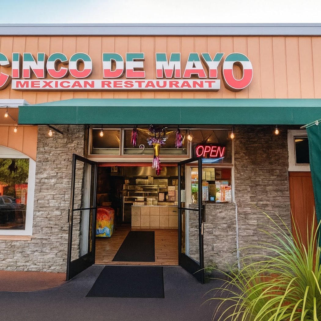 Cinco de Mayo 2