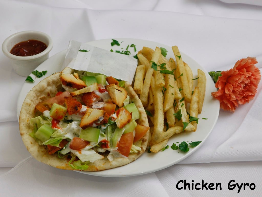 Sophie's Mediterranean Grill 1