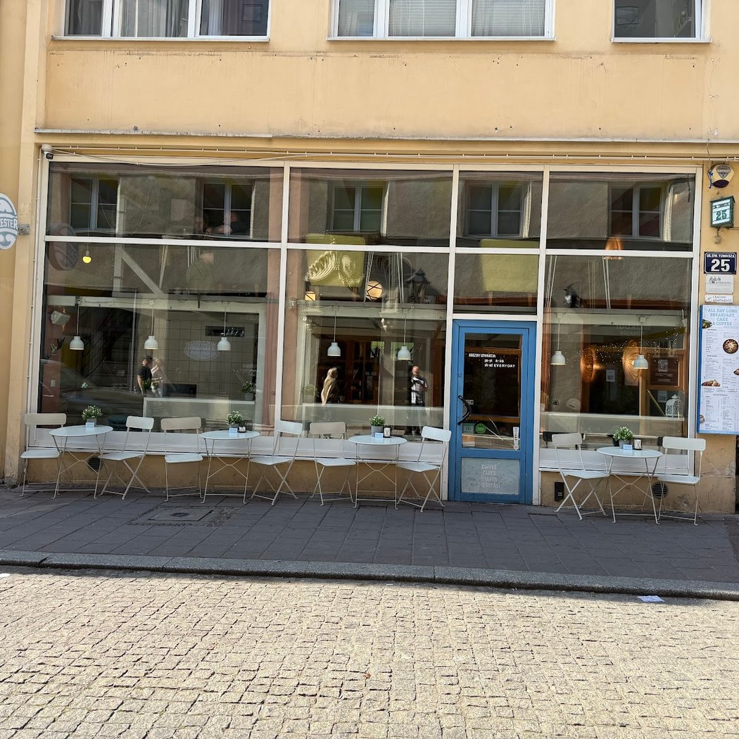 Cakester Cafe | BREAKFAST | COFFEE | MATCHA 2