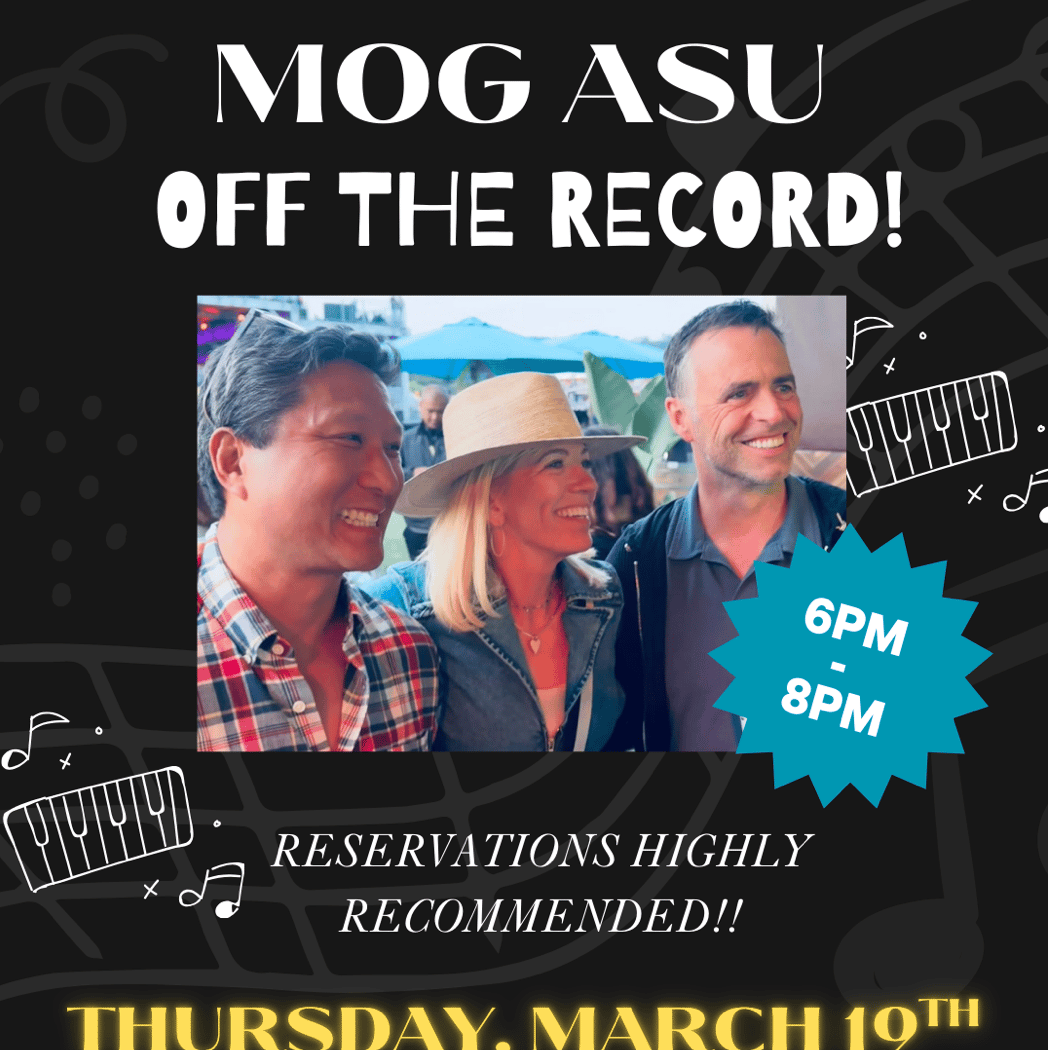 Live Music ~ Mog Asu 1