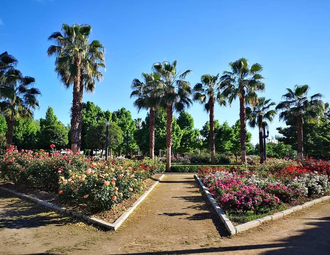 Parque García Lorca 2