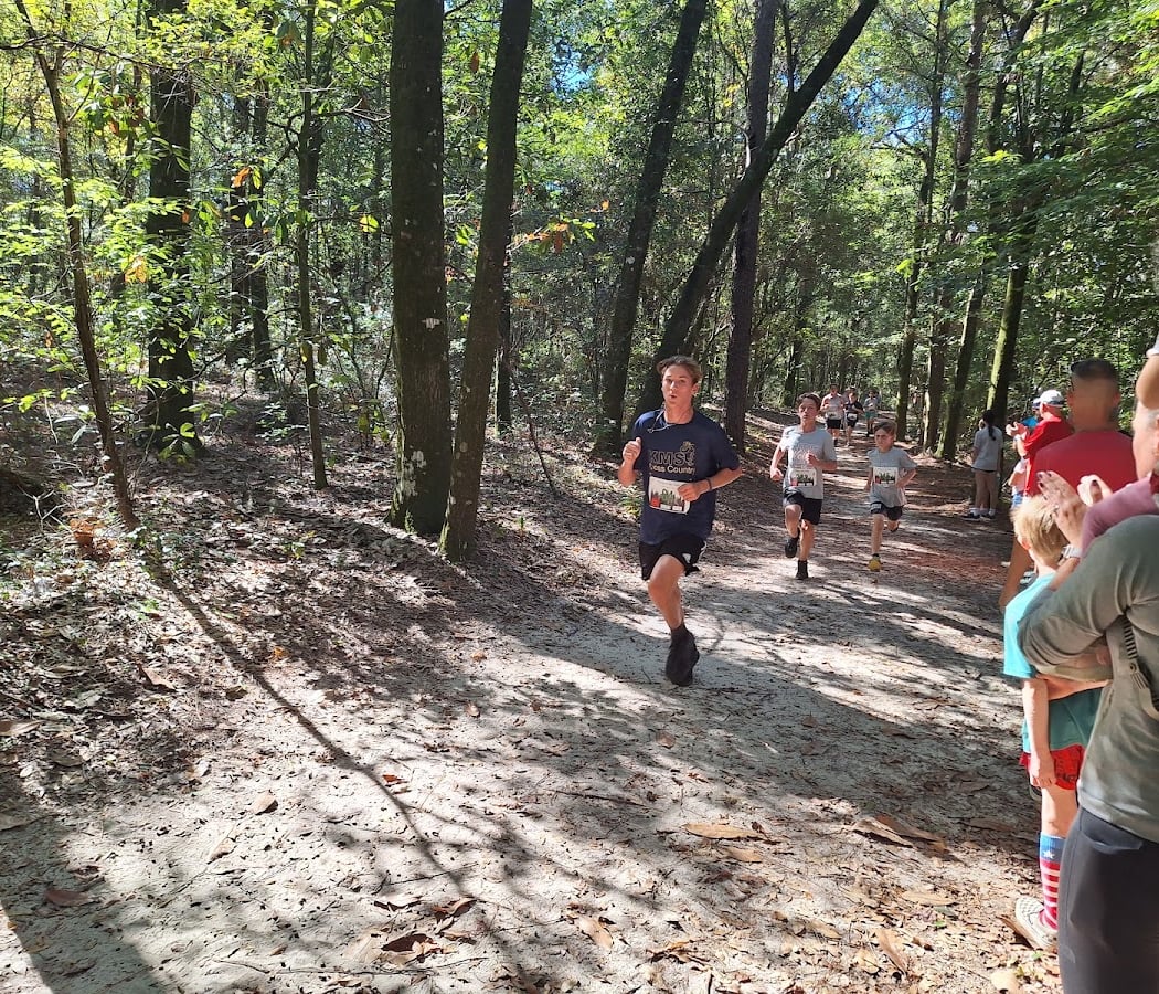 Recplex North parkrun 5K 1