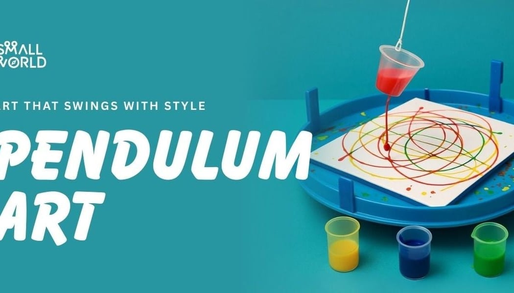 Pendulum Art 1