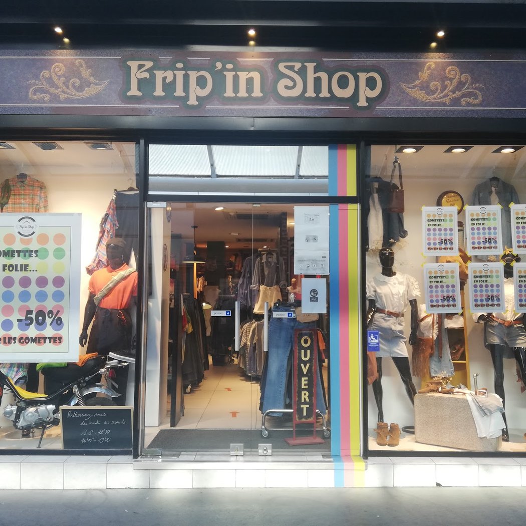 Frip In Shop 2